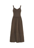 Mdcraymonde Dress : Choco