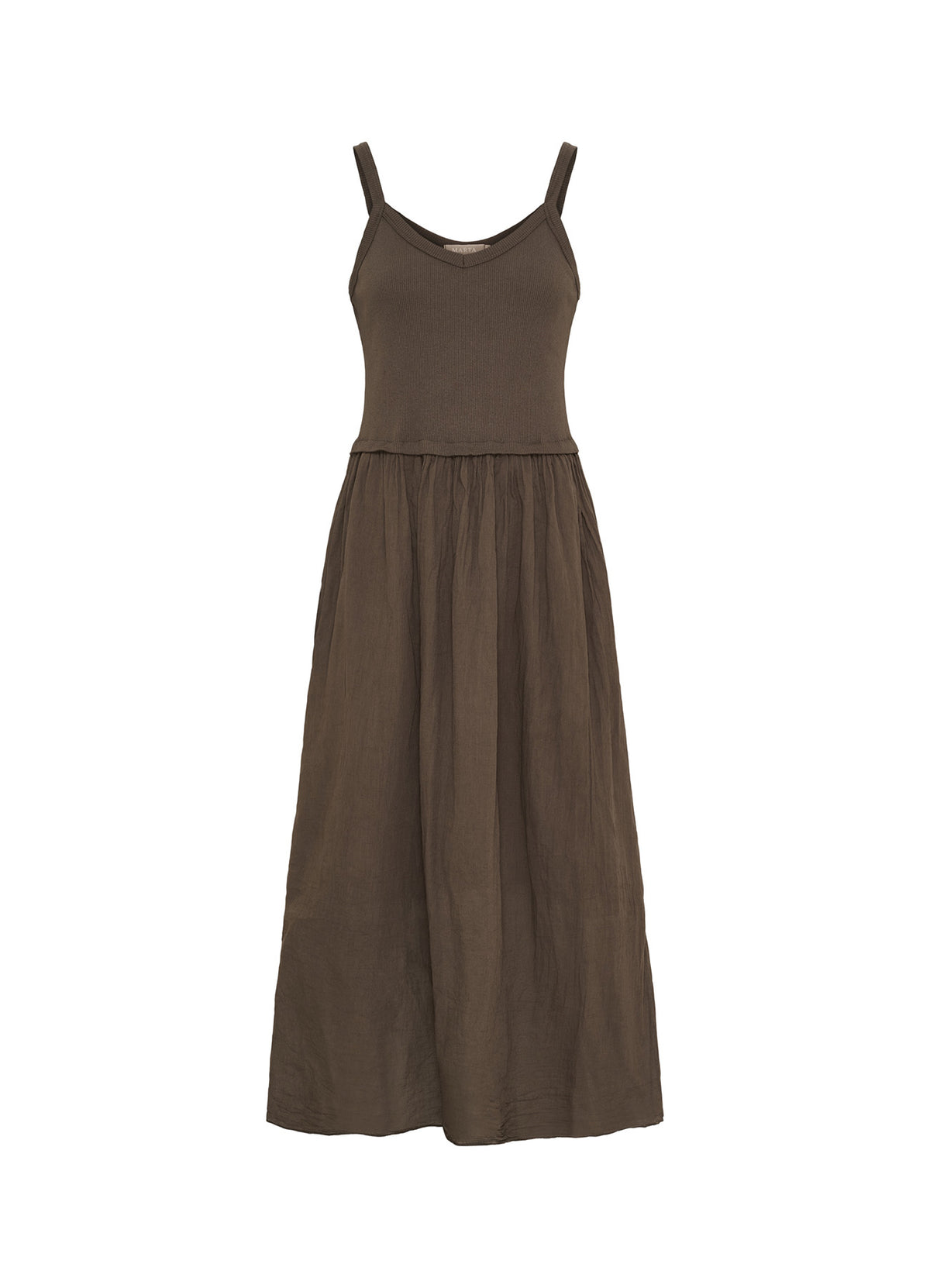 Mdcraymonde Dress : Choco