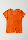 T-Shirt : Arancio