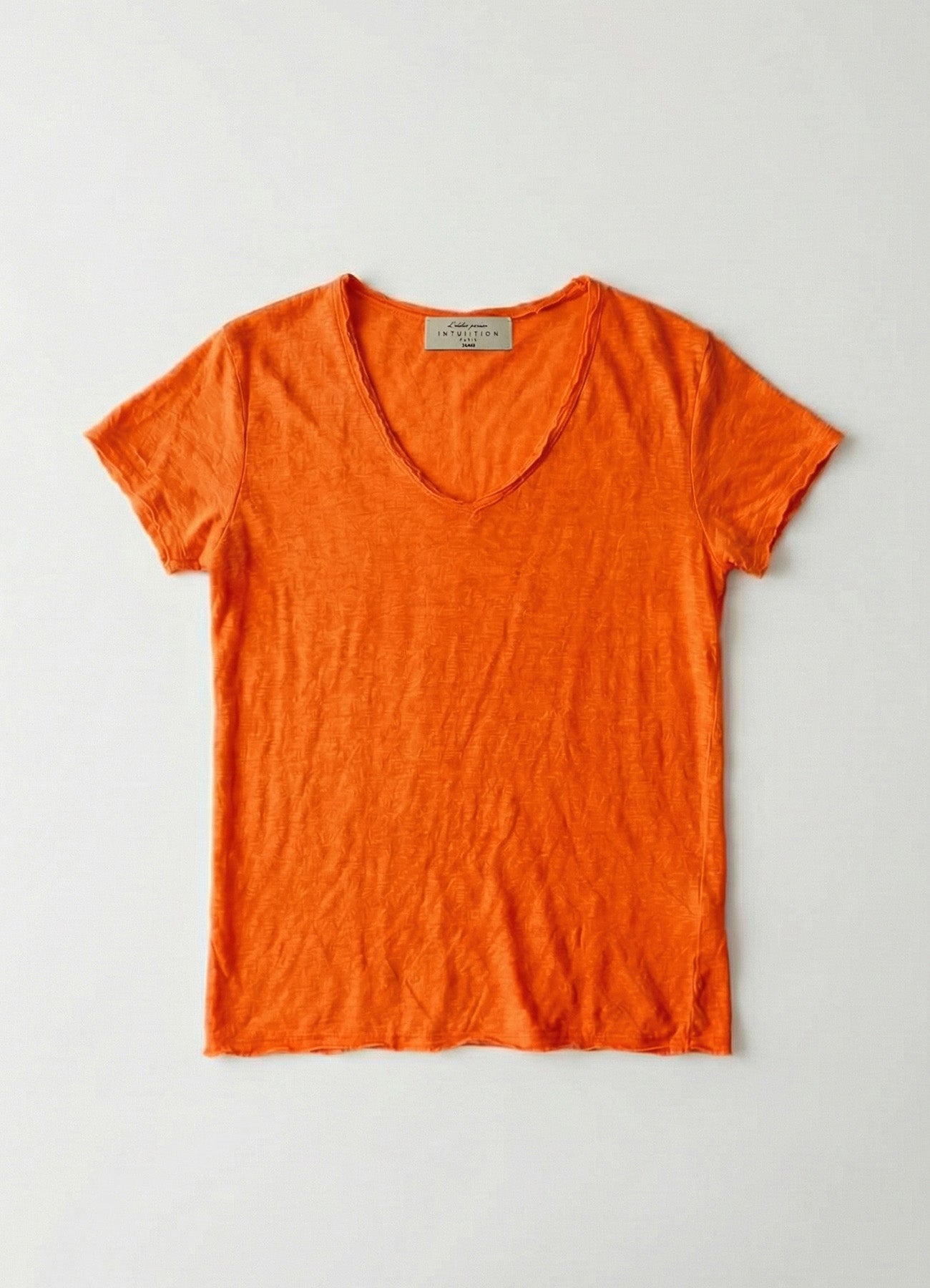 T-Shirt : Arancio