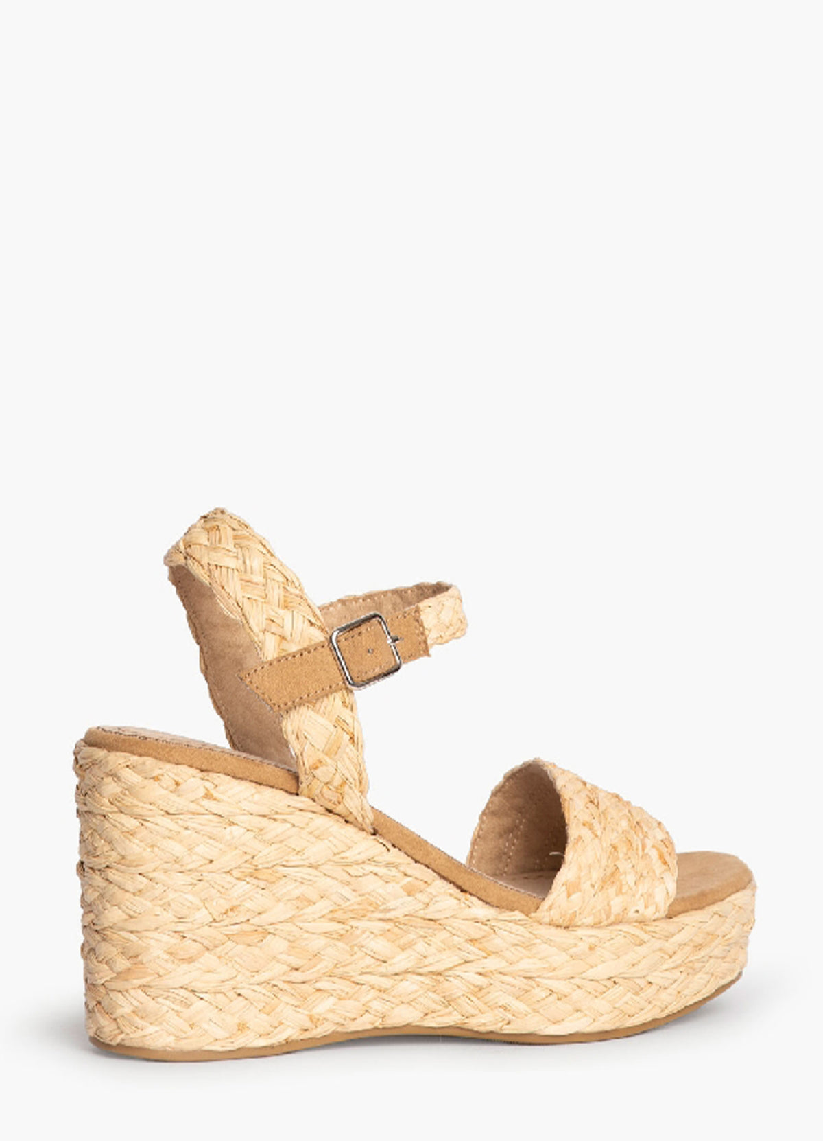 Footwear : Natural