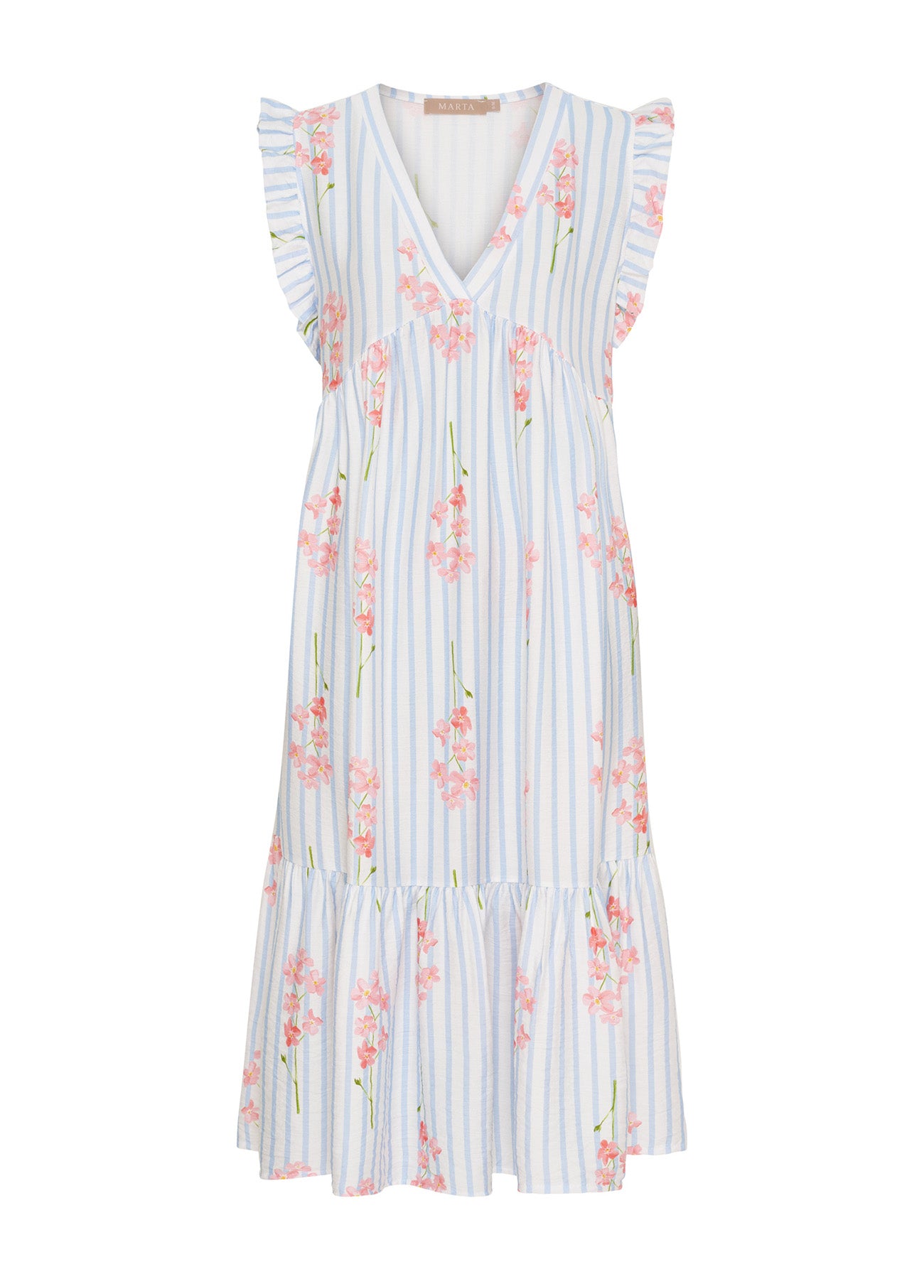 Anika Dress : Var13585Tpu