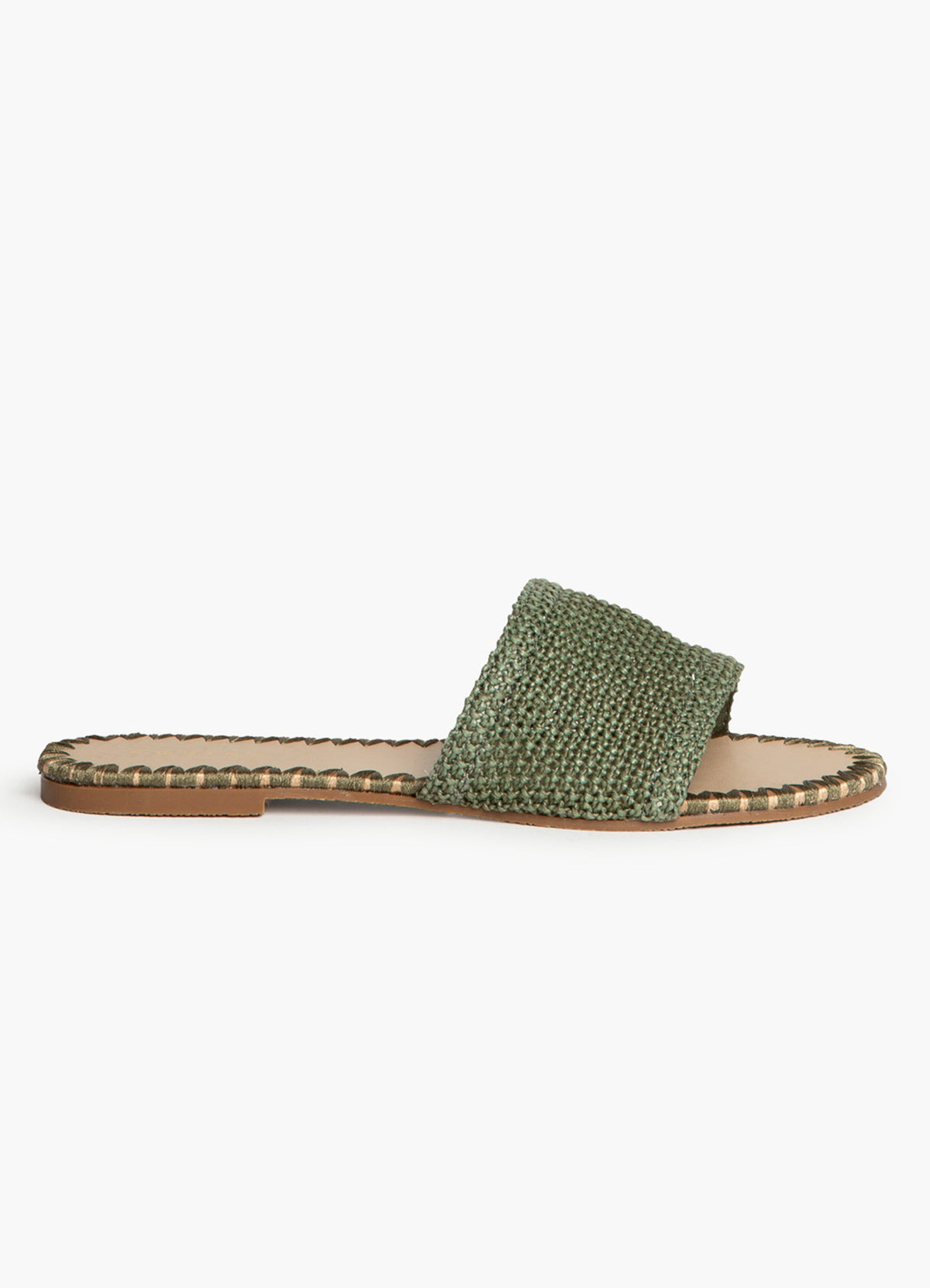 Footwear : Khaki