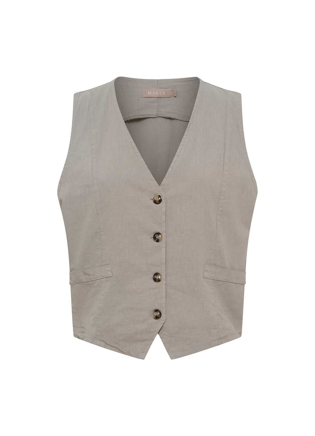 Mdcevlia Vest : Fango