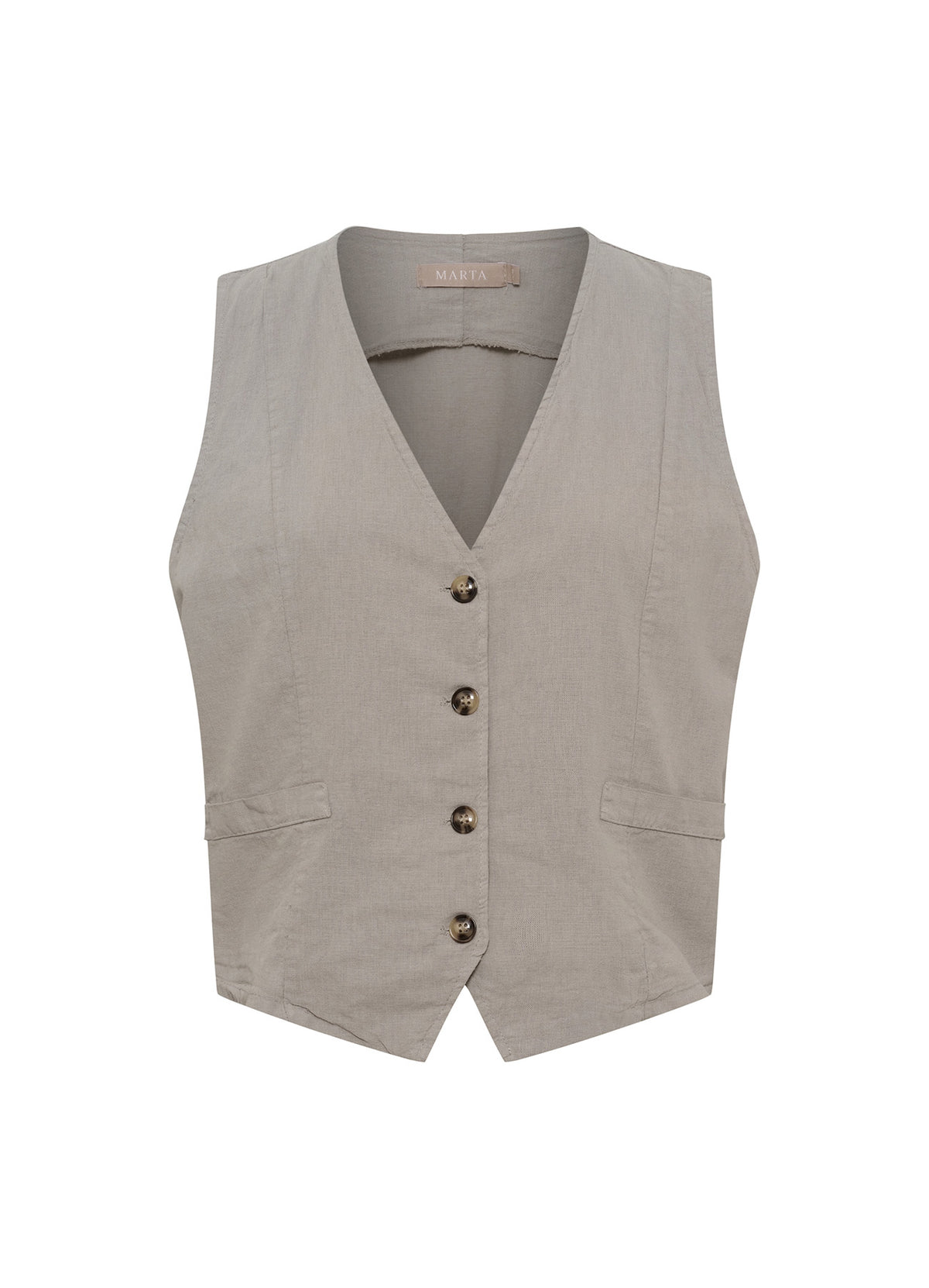 Mdcevlia Vest : Fango