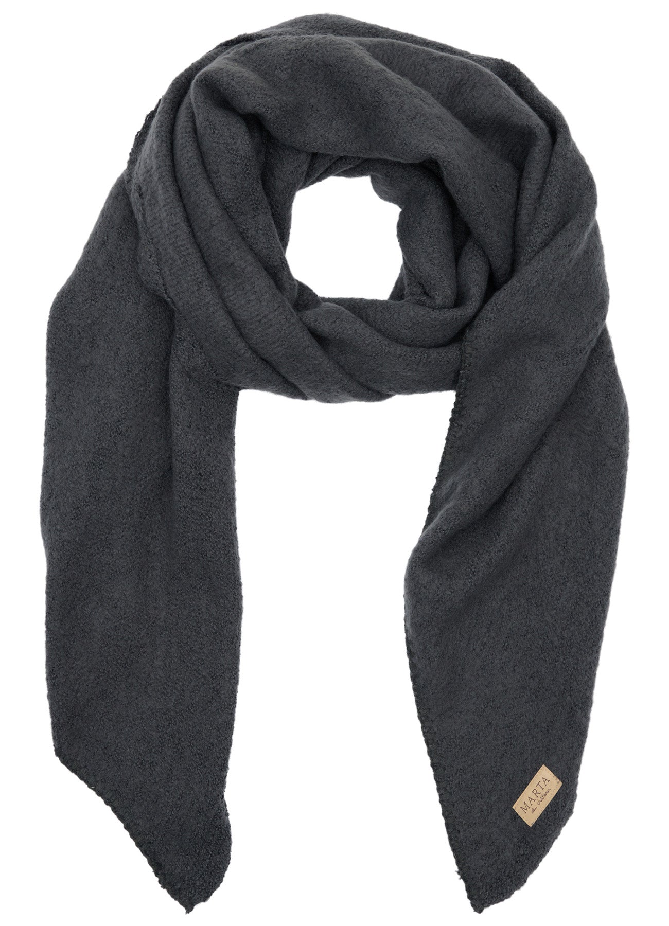 Scarf : Dark Grey