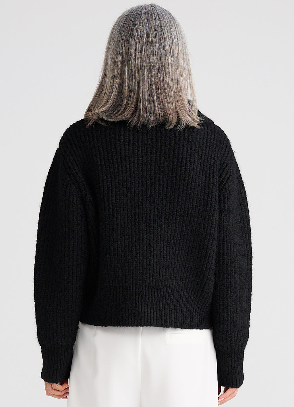 Winslow Cardi : Black