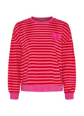 Mdcvilda Ls Tee : Fuxia/Pink
