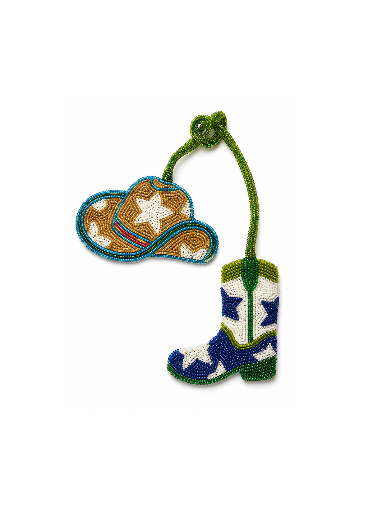 Cowboy Boot X2 : Blue