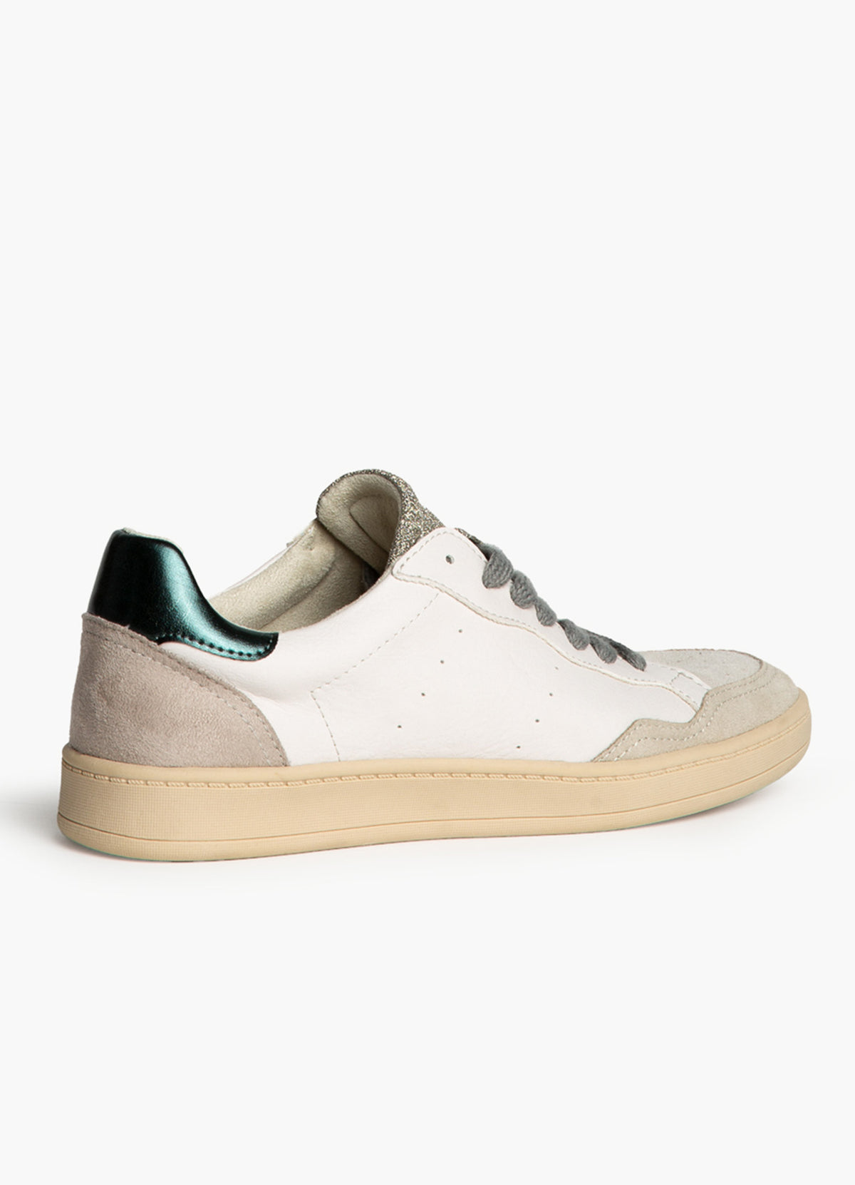 Footwear : Green