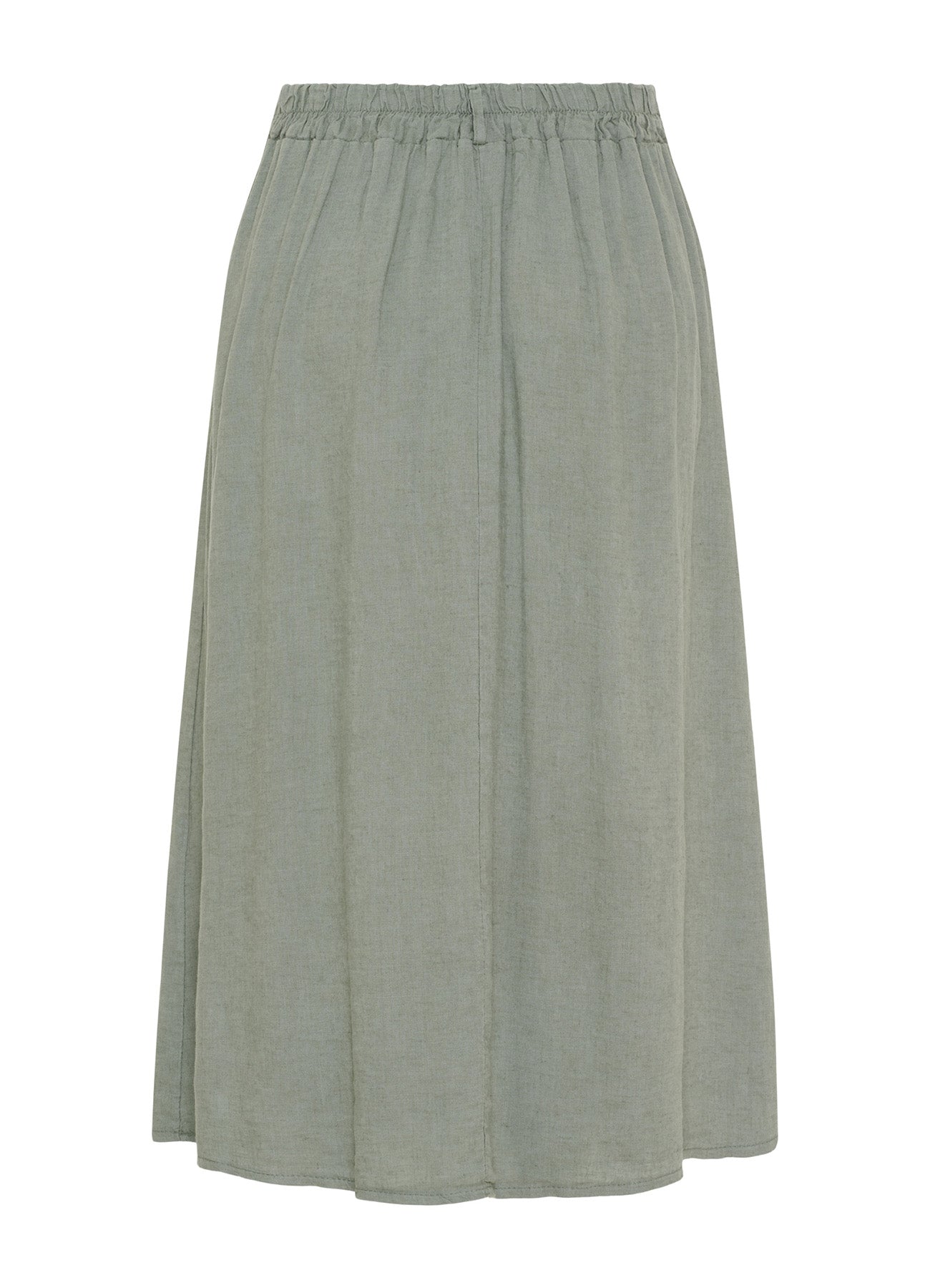 Leona Skirt : Military2828