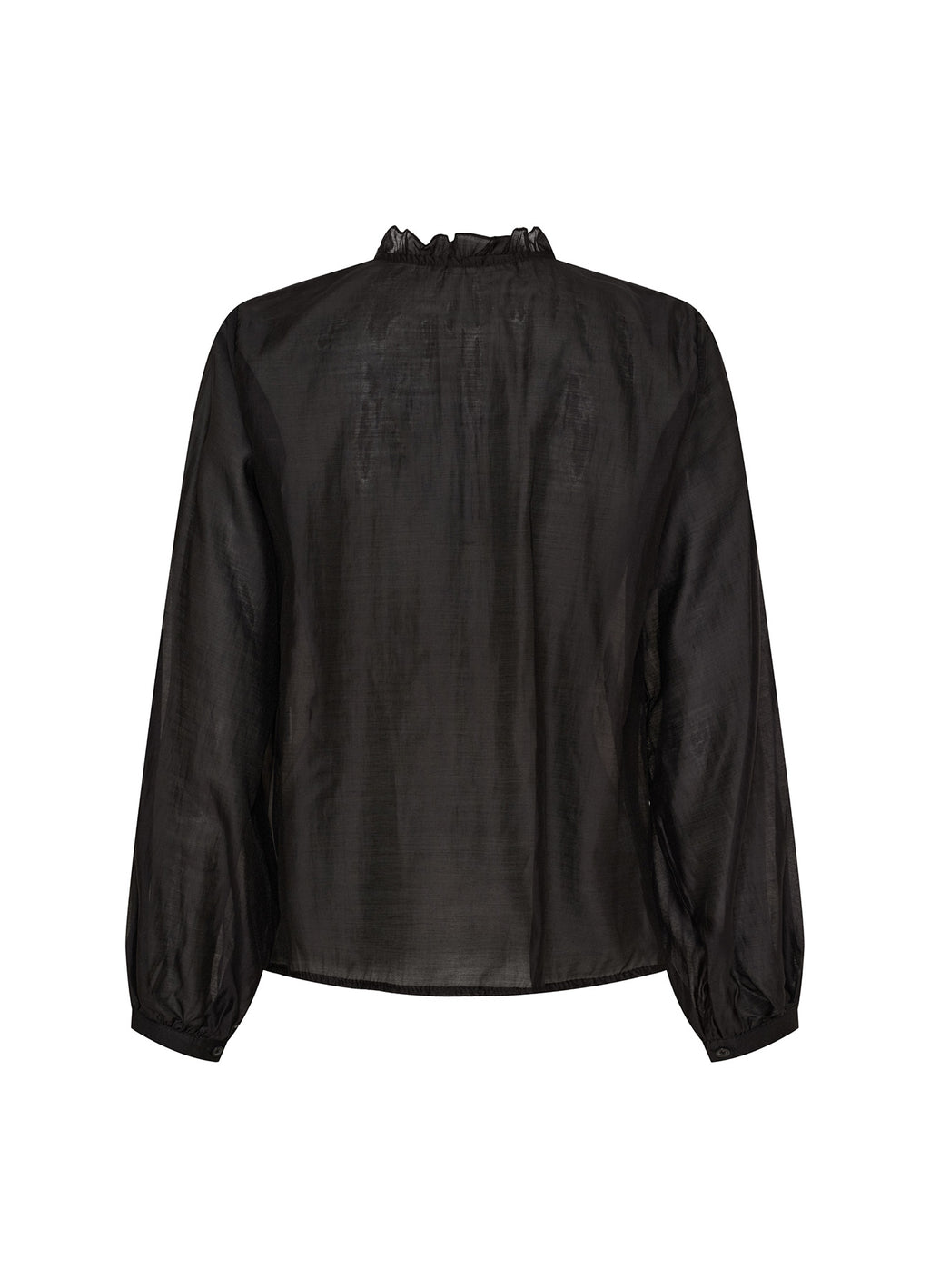 Mdcnaira Shirt : Black