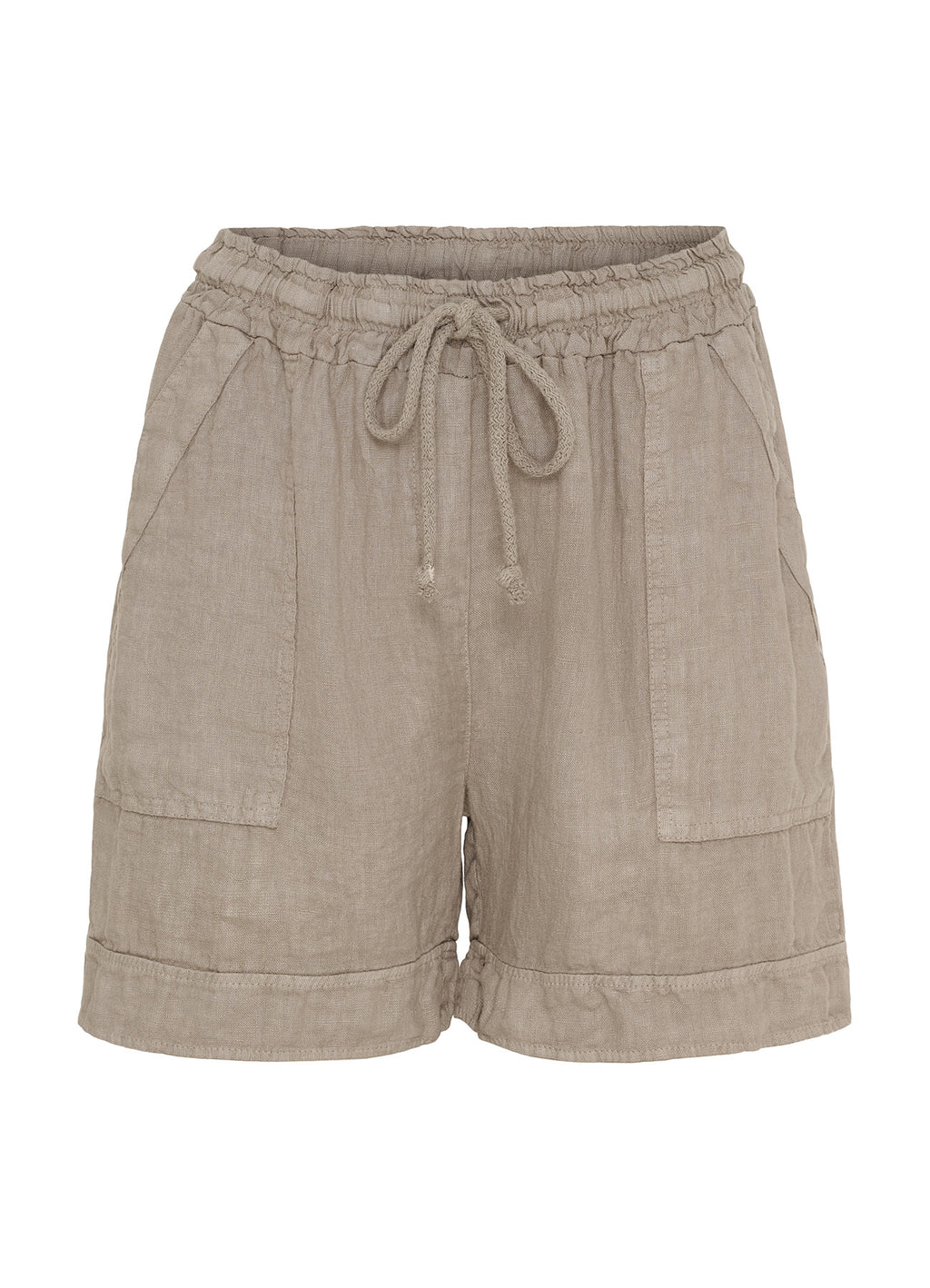 Kasia Shorts : Fango