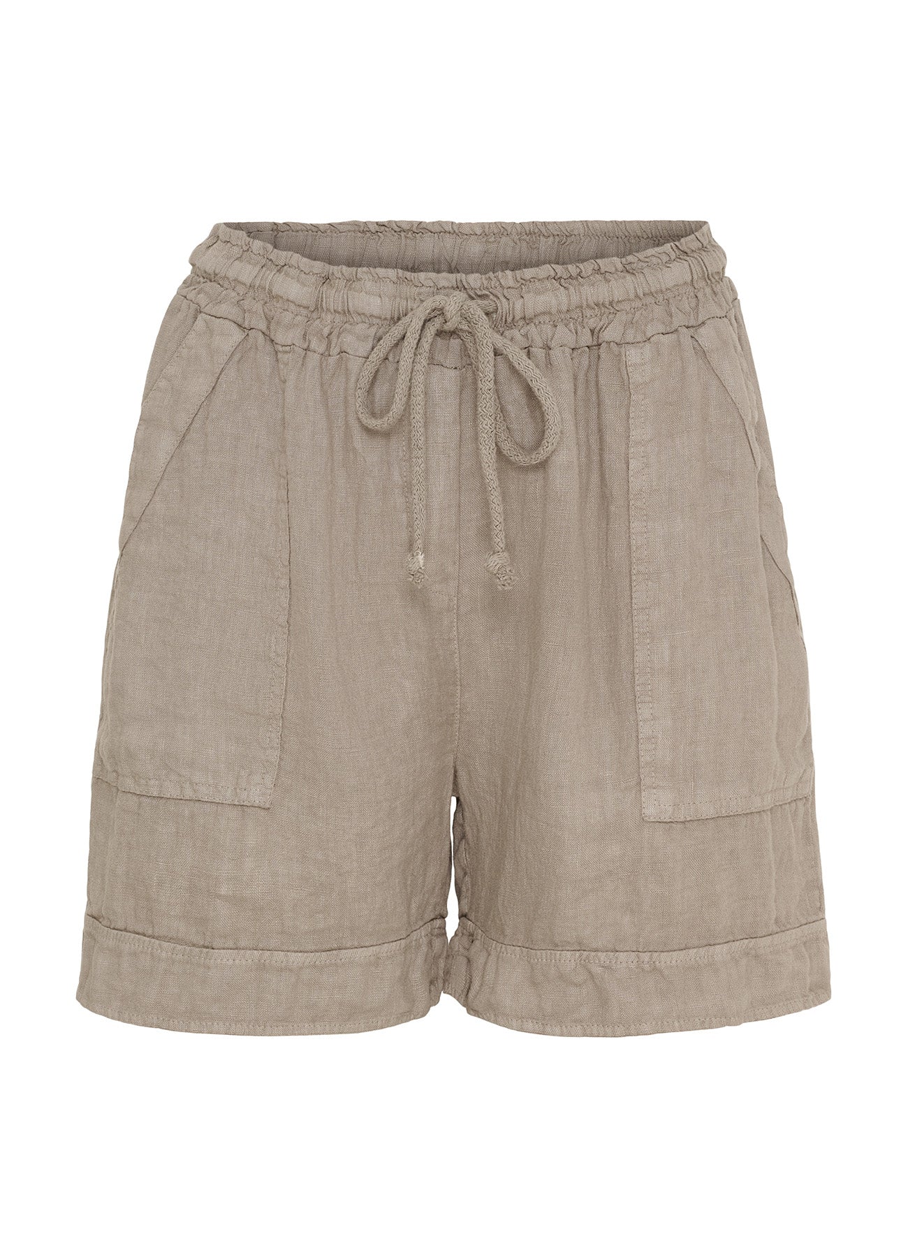 Kasia Shorts : Fango