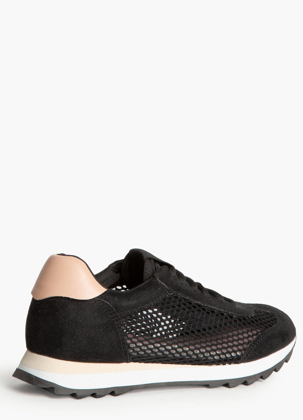 Sneakers : Black