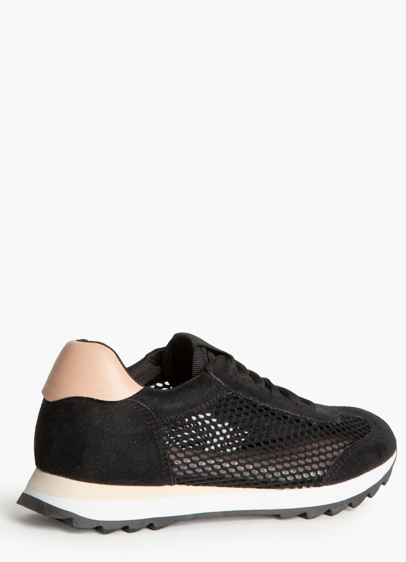 Sneakers : Black