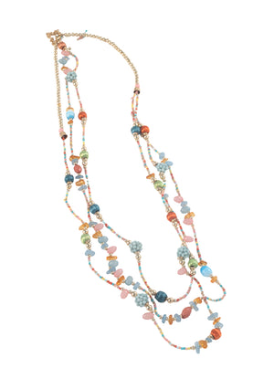 Necklace : Multi