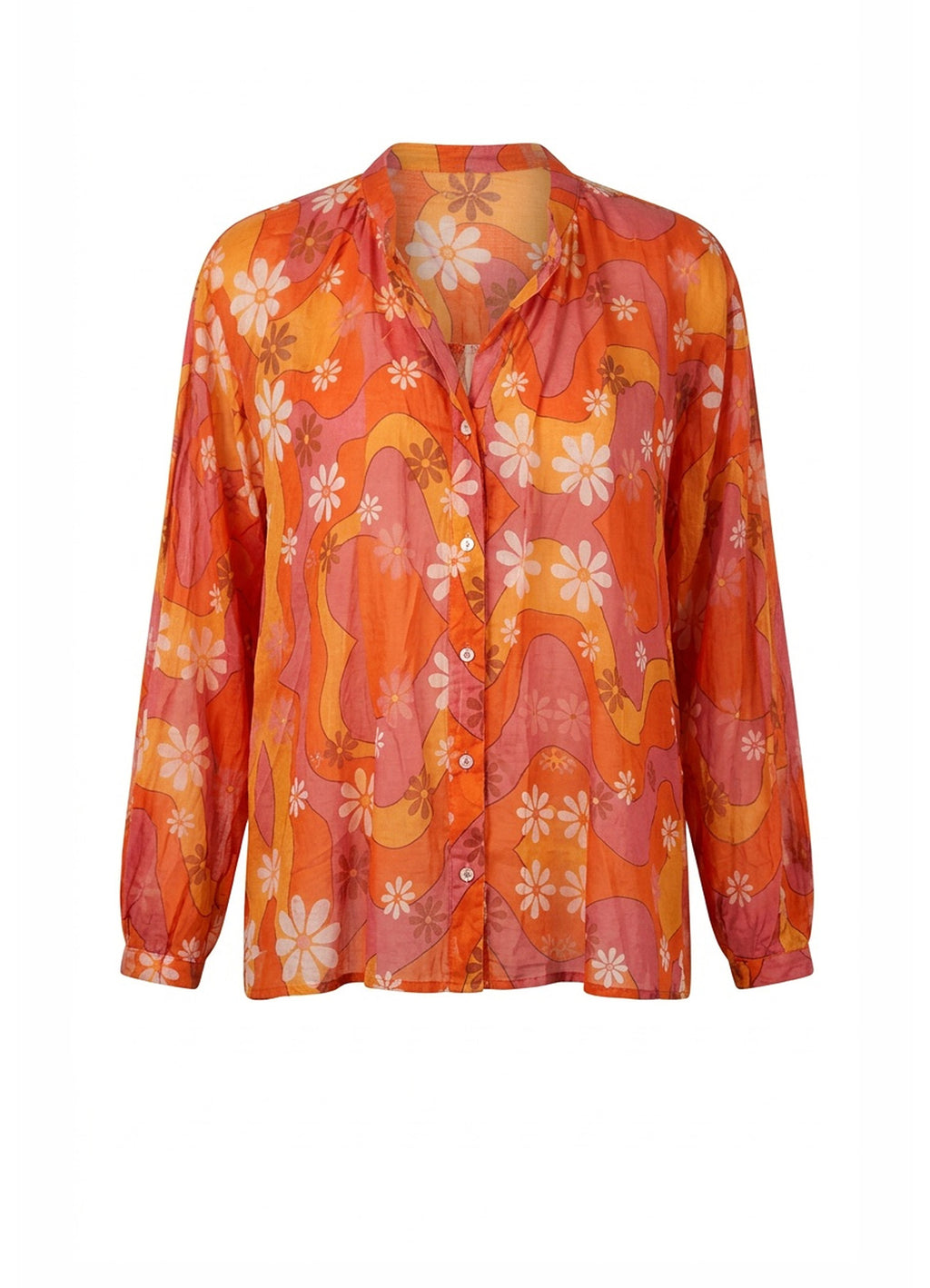 Shirt : Sponge