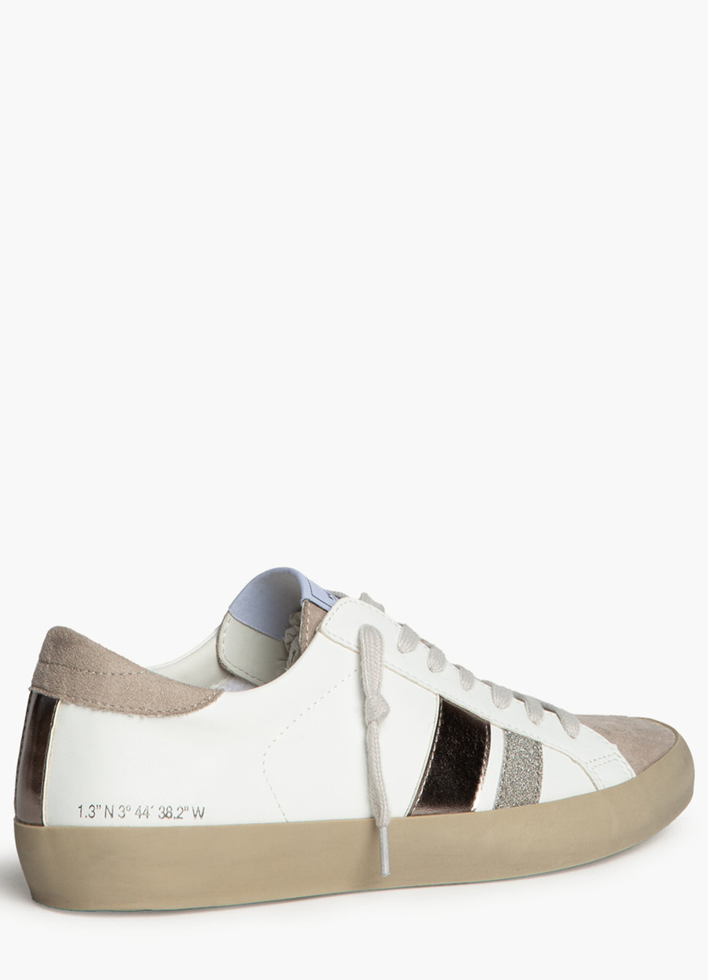 Sneakers : Silver