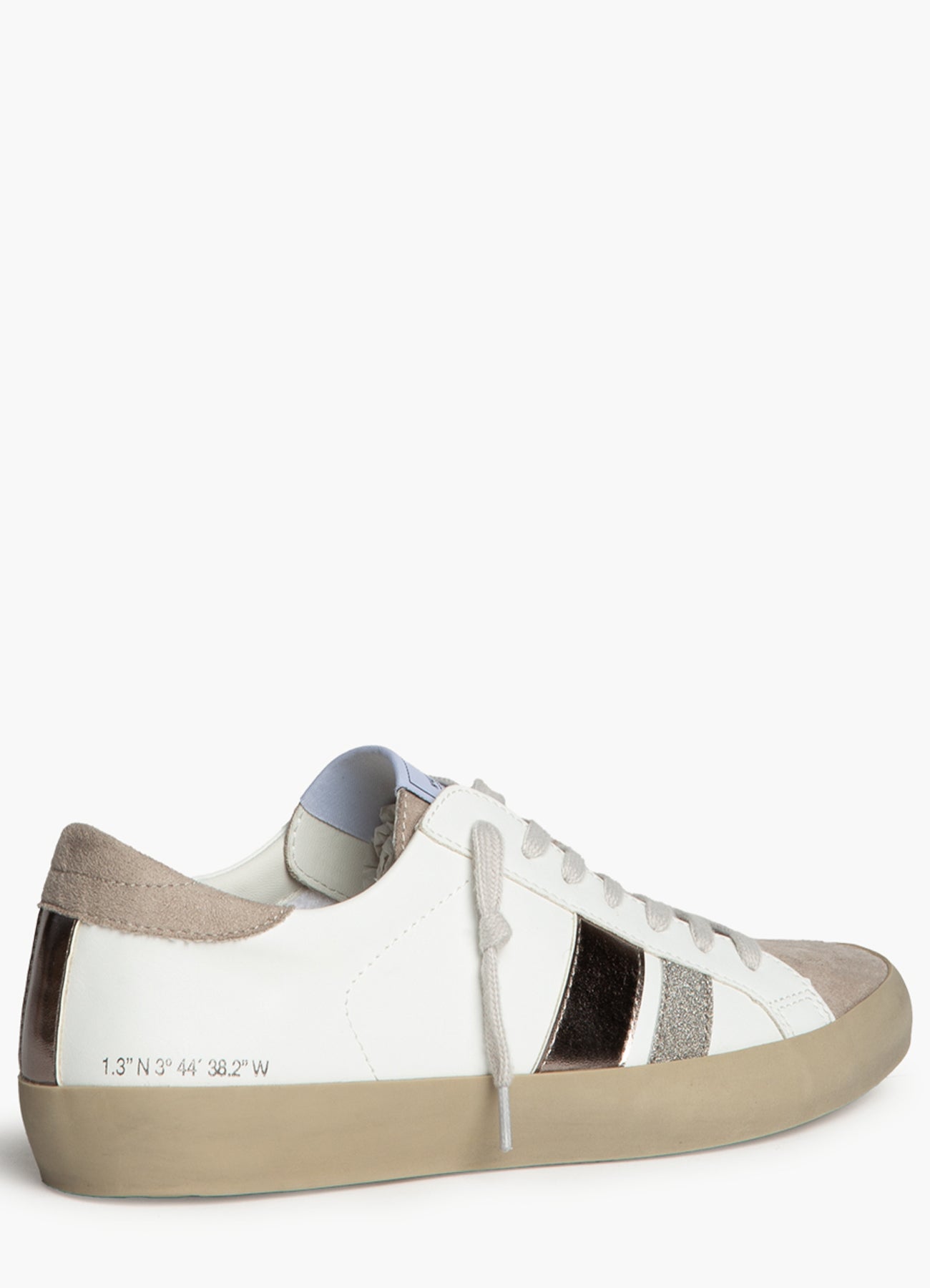 Sneakers : Silver