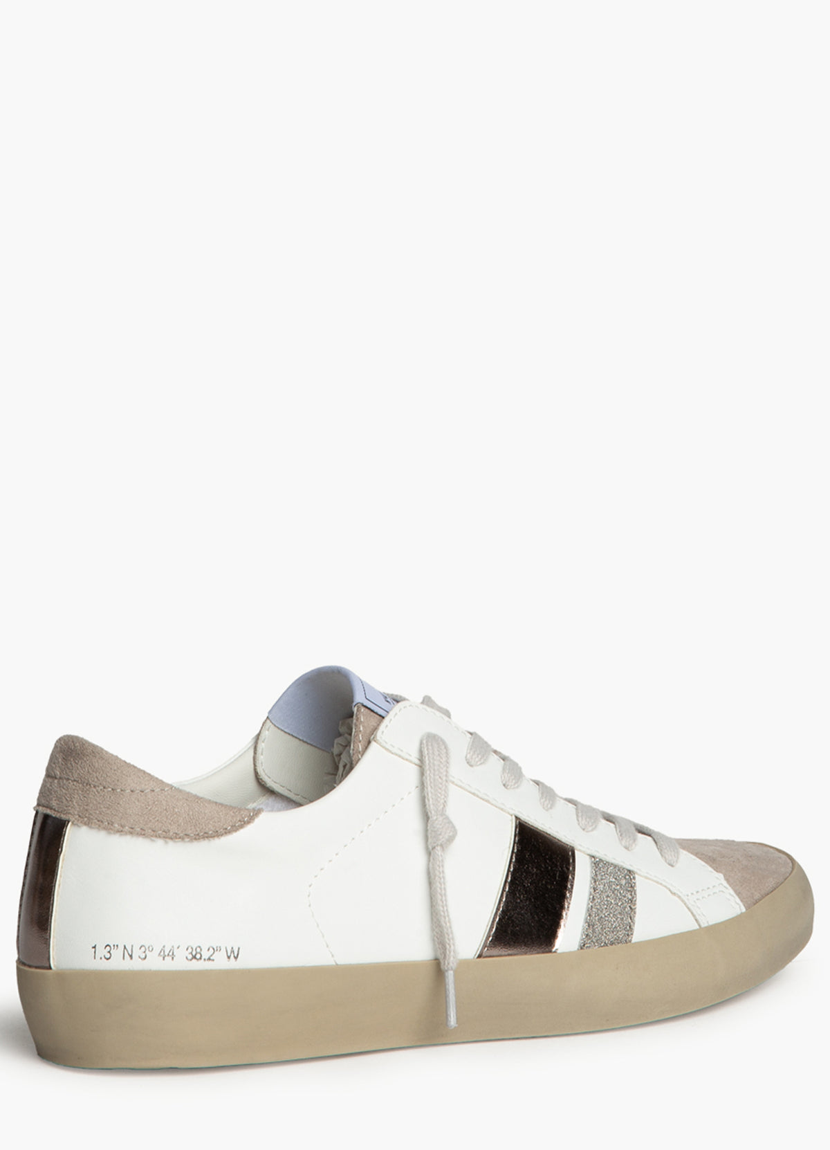 Sneakers : Silver