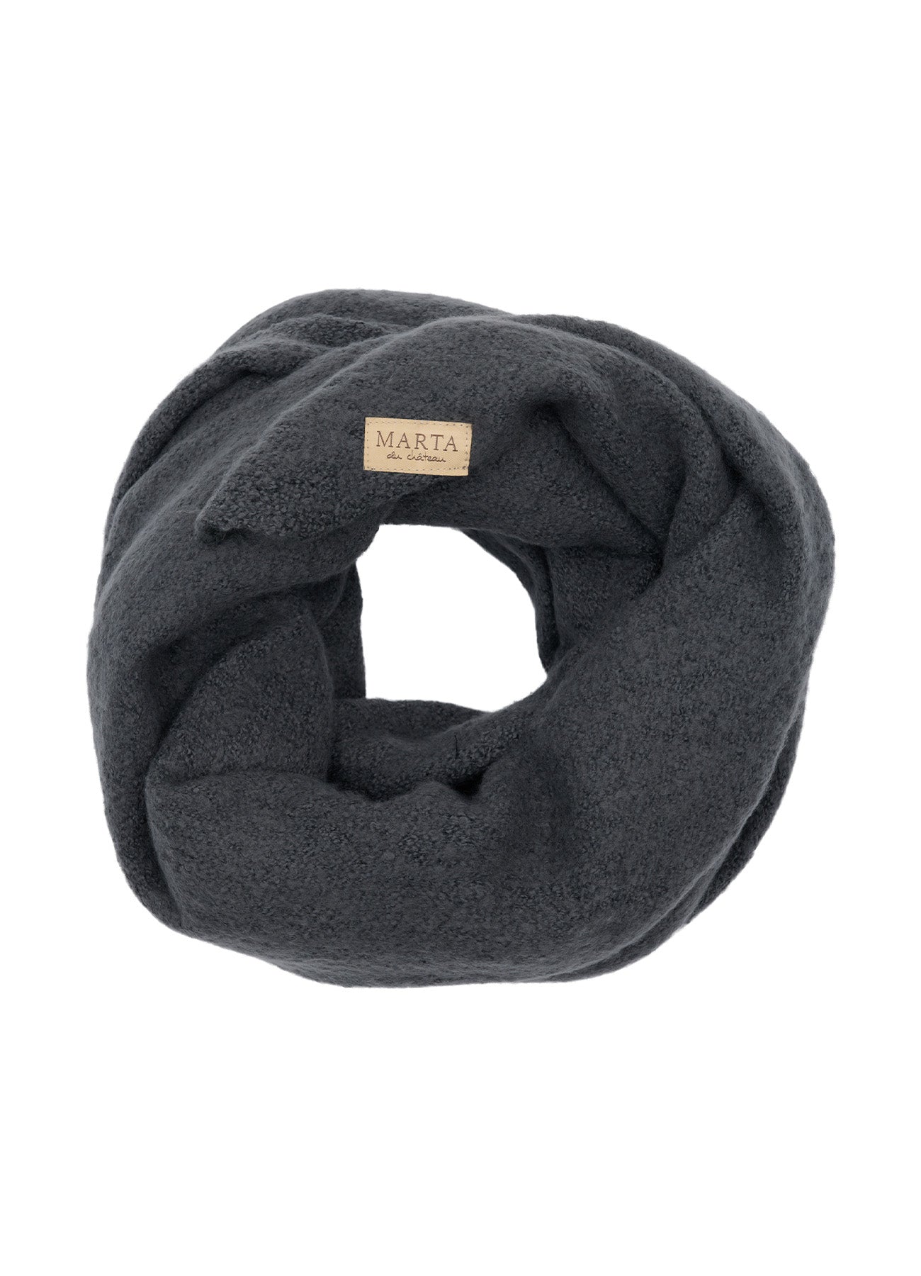 Scarf : Dark Grey