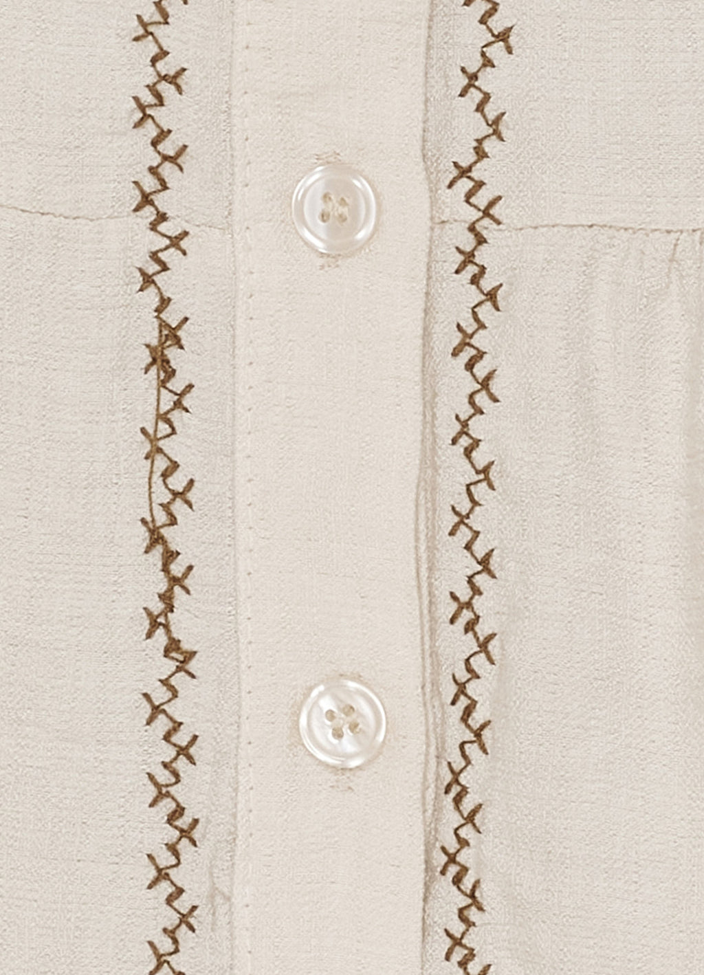 Mdcpoppy Shirt : Sabbia102