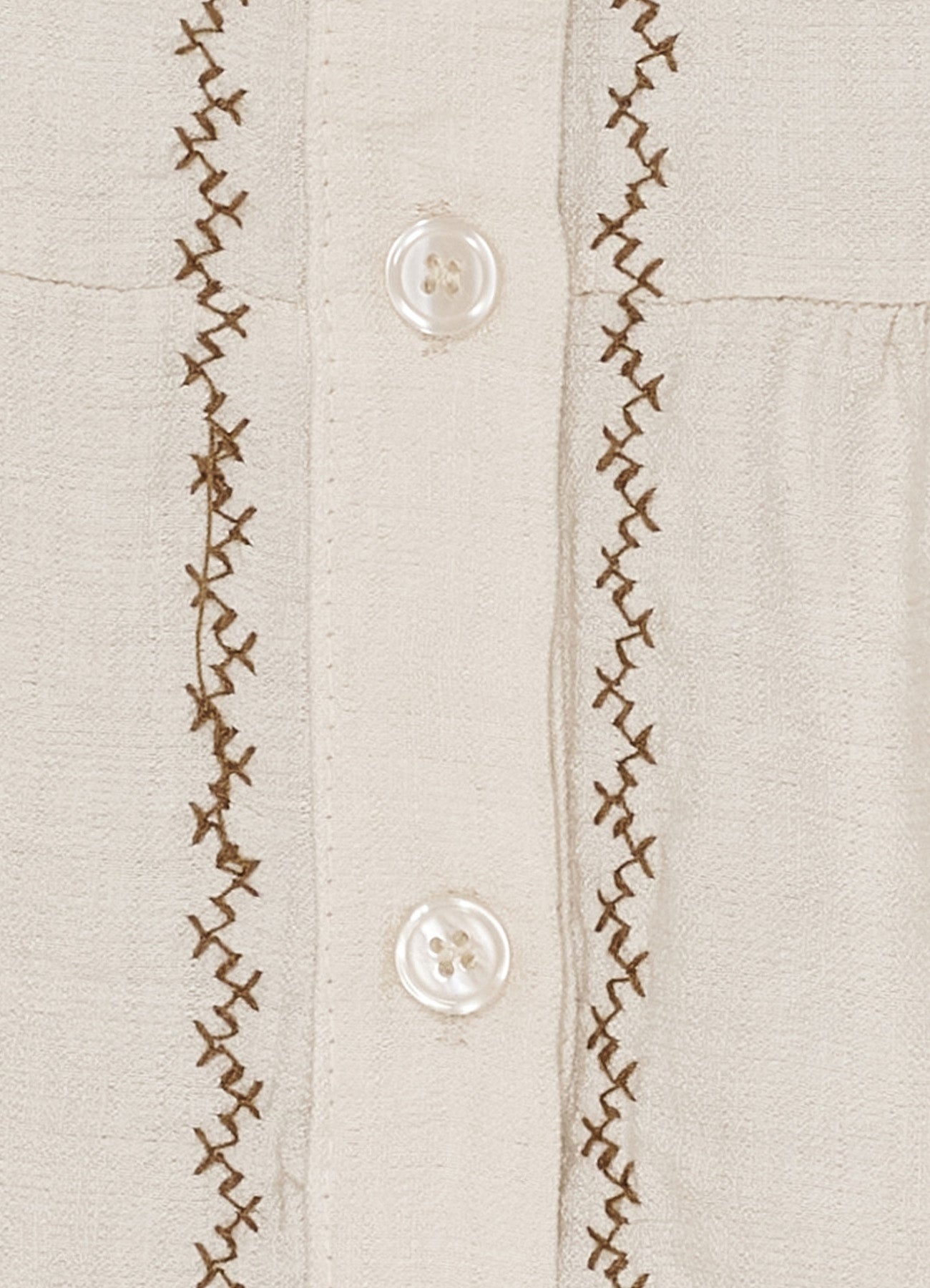 Mdcpoppy Shirt : Sabbia102