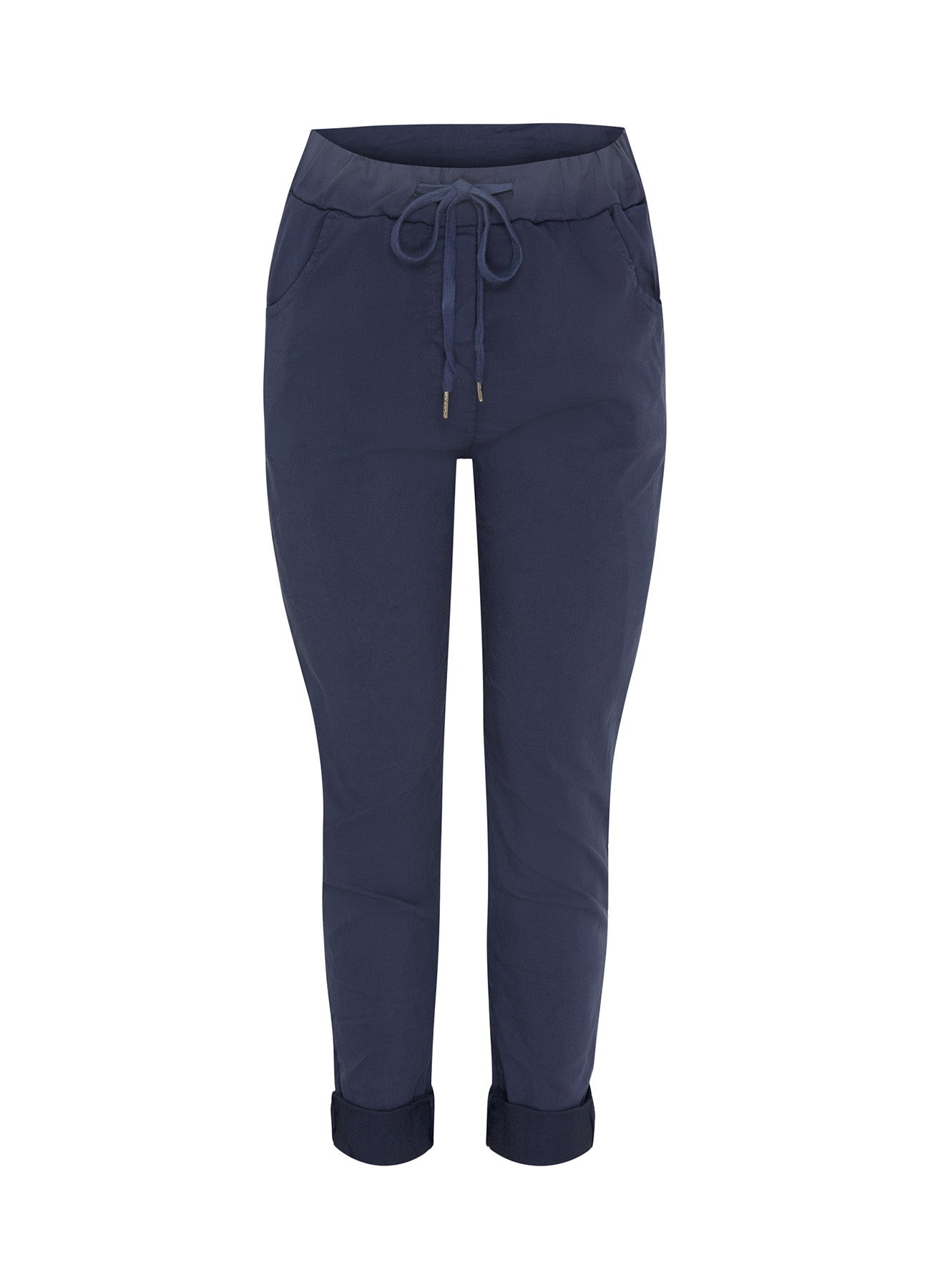 Mdckalie Pants : Jeans Scuro