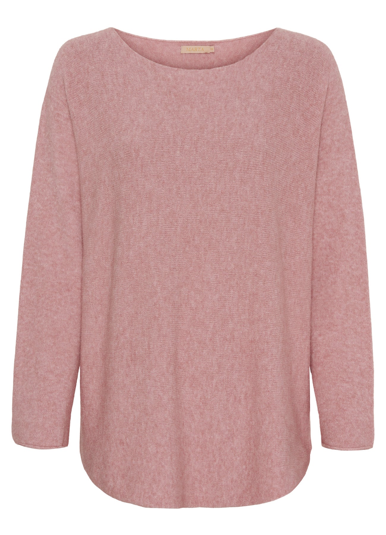 Dagmar Knit : Old Rose