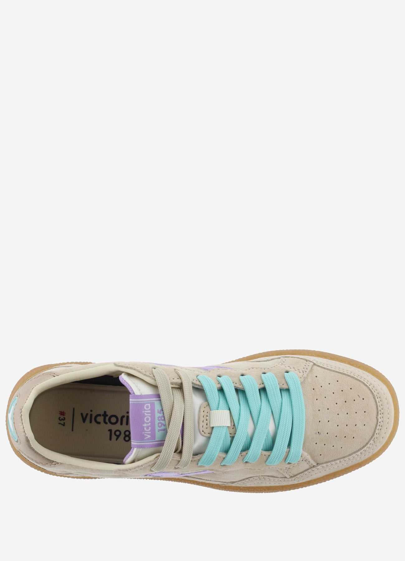 Sneakers : Beige