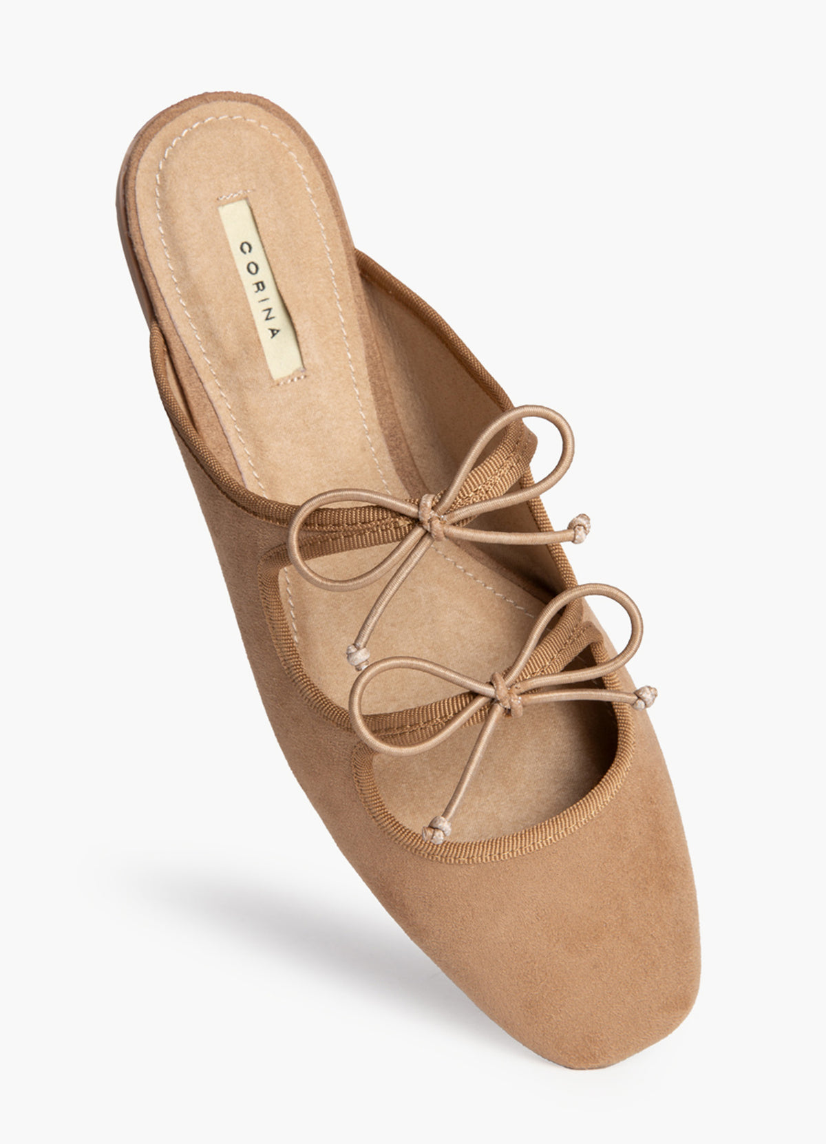 Footwear : Camel