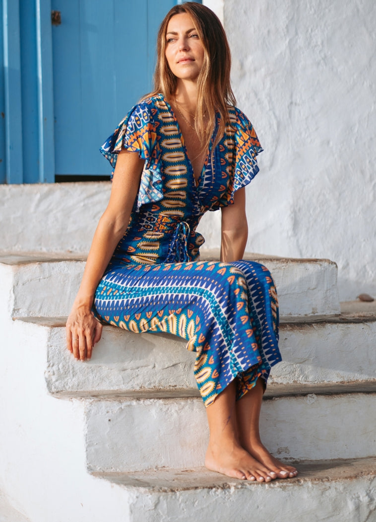 Jumpsuit : Print