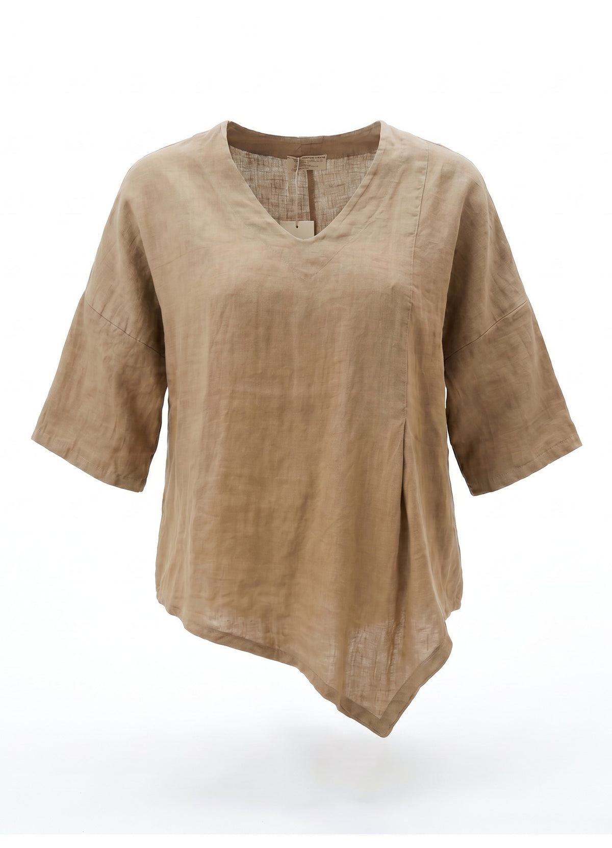 Blouse : Camello
