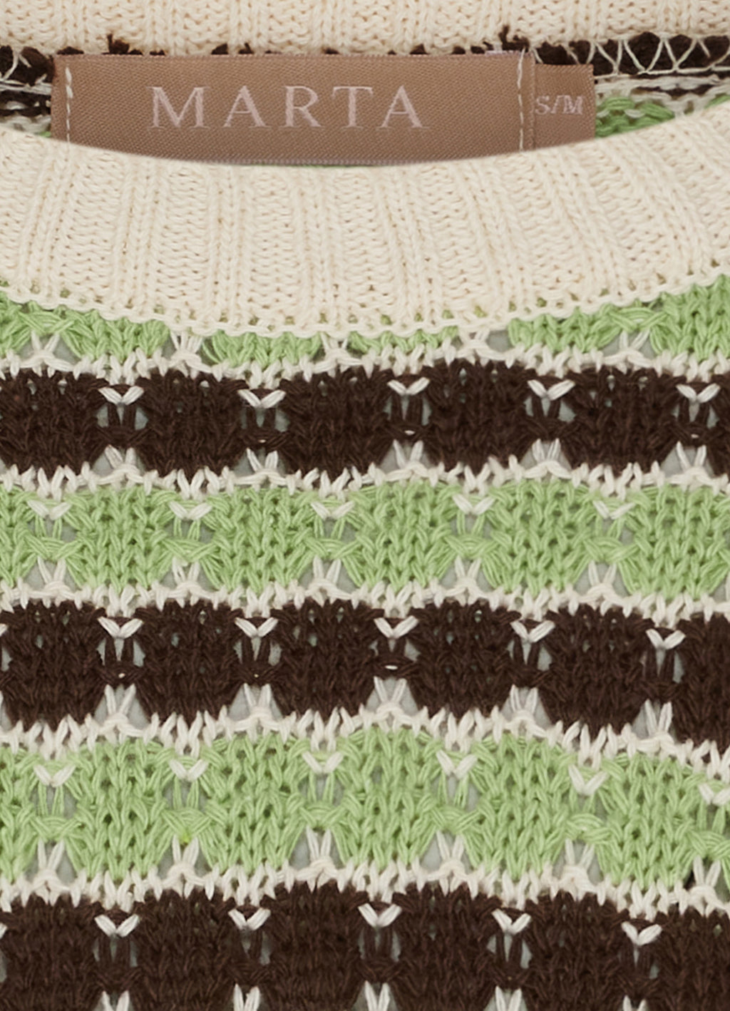 Mdcnivelle Knit : Moro/Erba