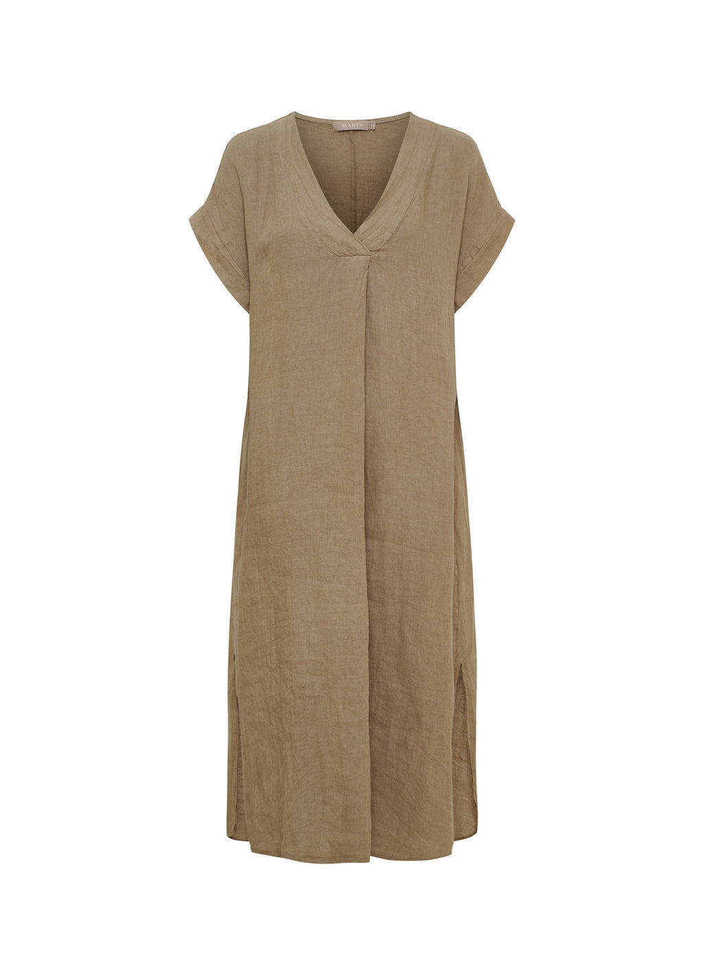 Mdcastra Dress : Coloniale