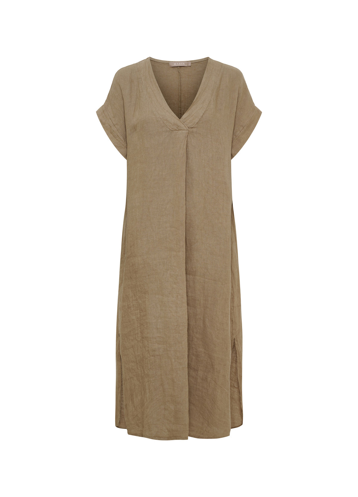 Mdcastra Dress : Coloniale
