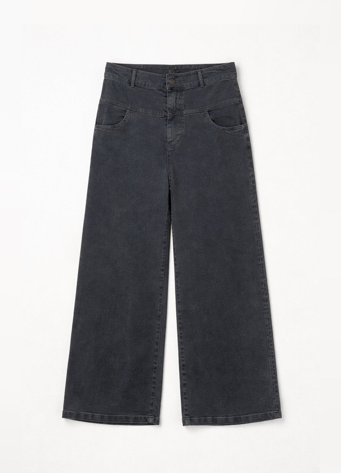 Pant : Blue