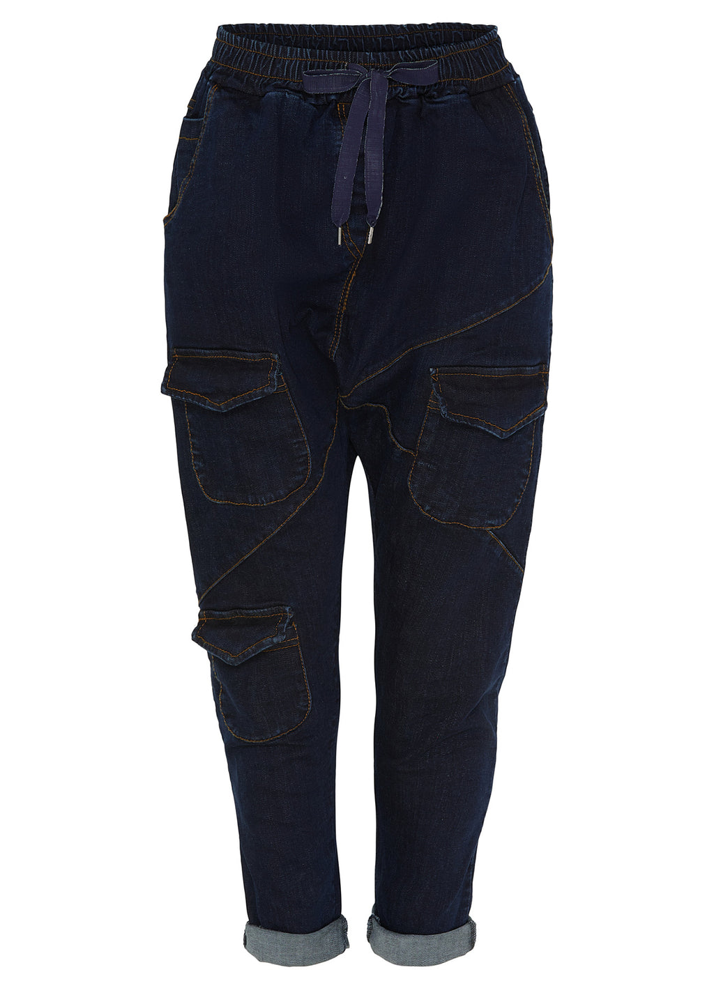 Lucia Jeans : Dark Blue