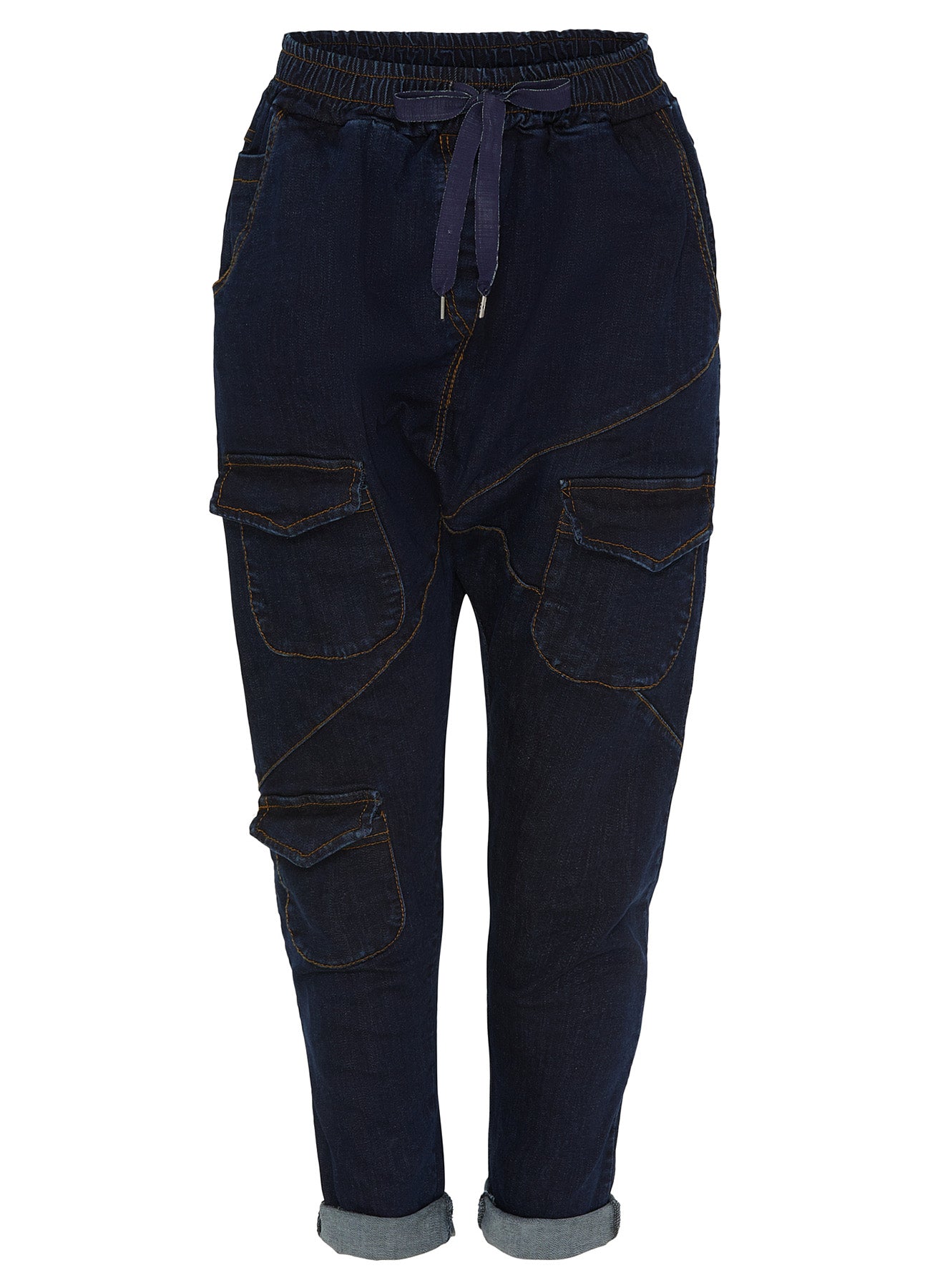 Lucia Jeans : Dark Blue