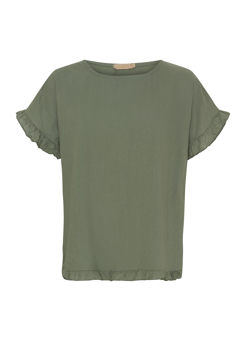 Mdckasimira Top : Military