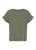 Mdckasimira Top : Military