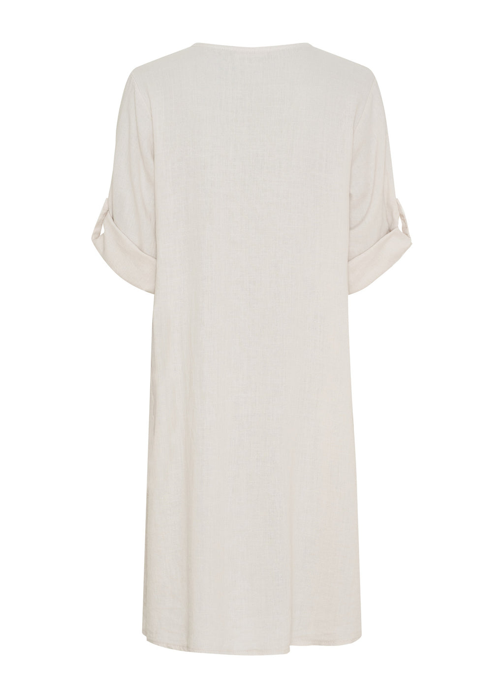 Mariella Dress : Sabbia1752