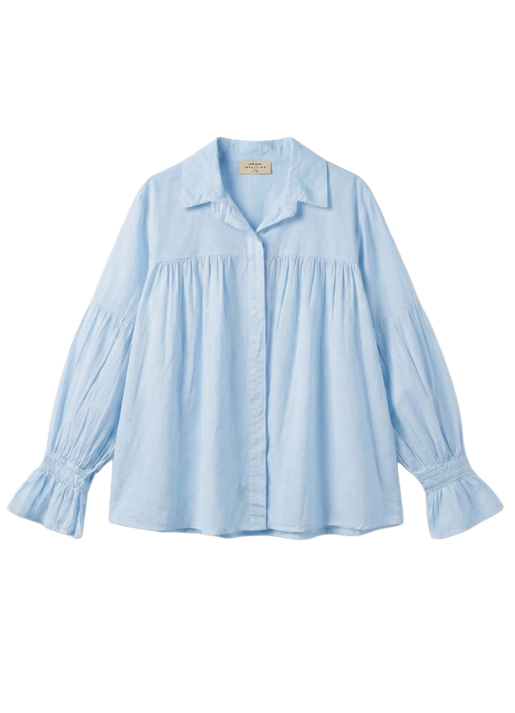Shirt : Cielo