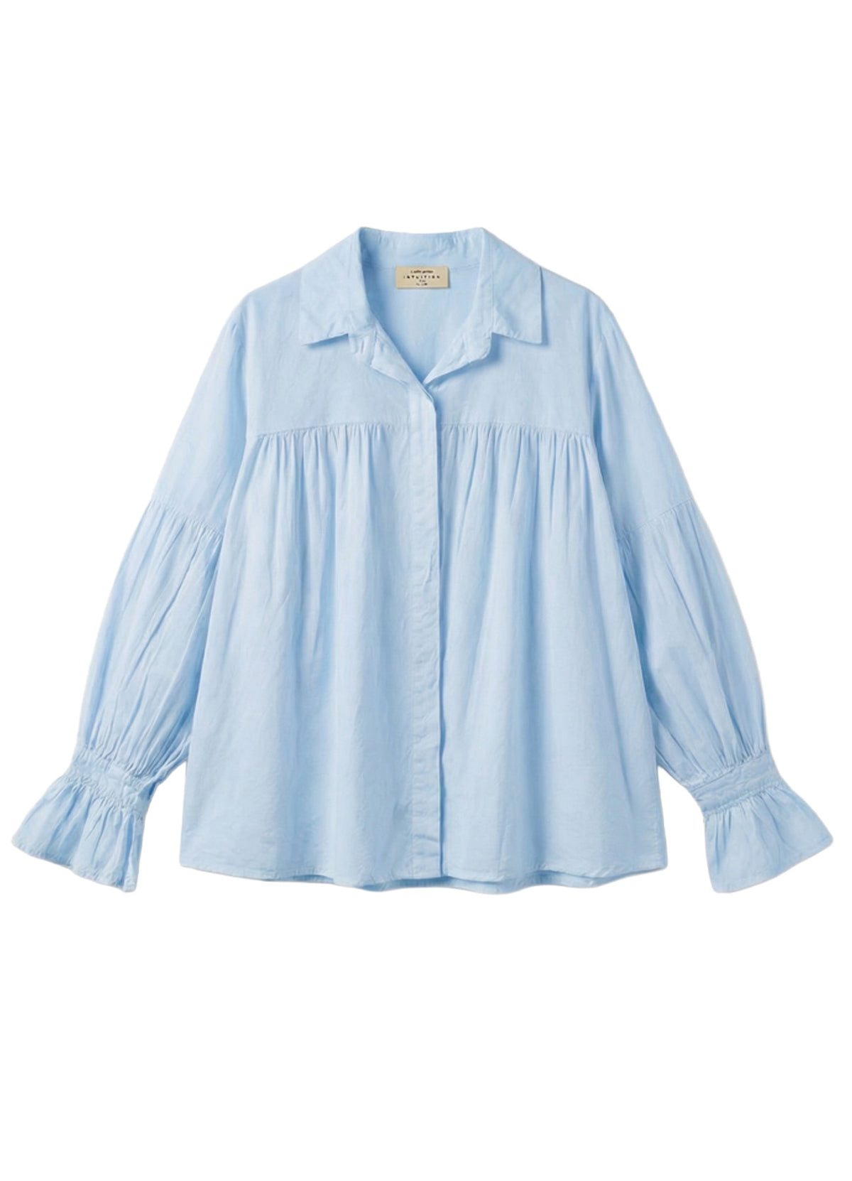 Shirt : Cielo