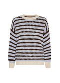 Mdcnivelle Knit : Moro/Celeste