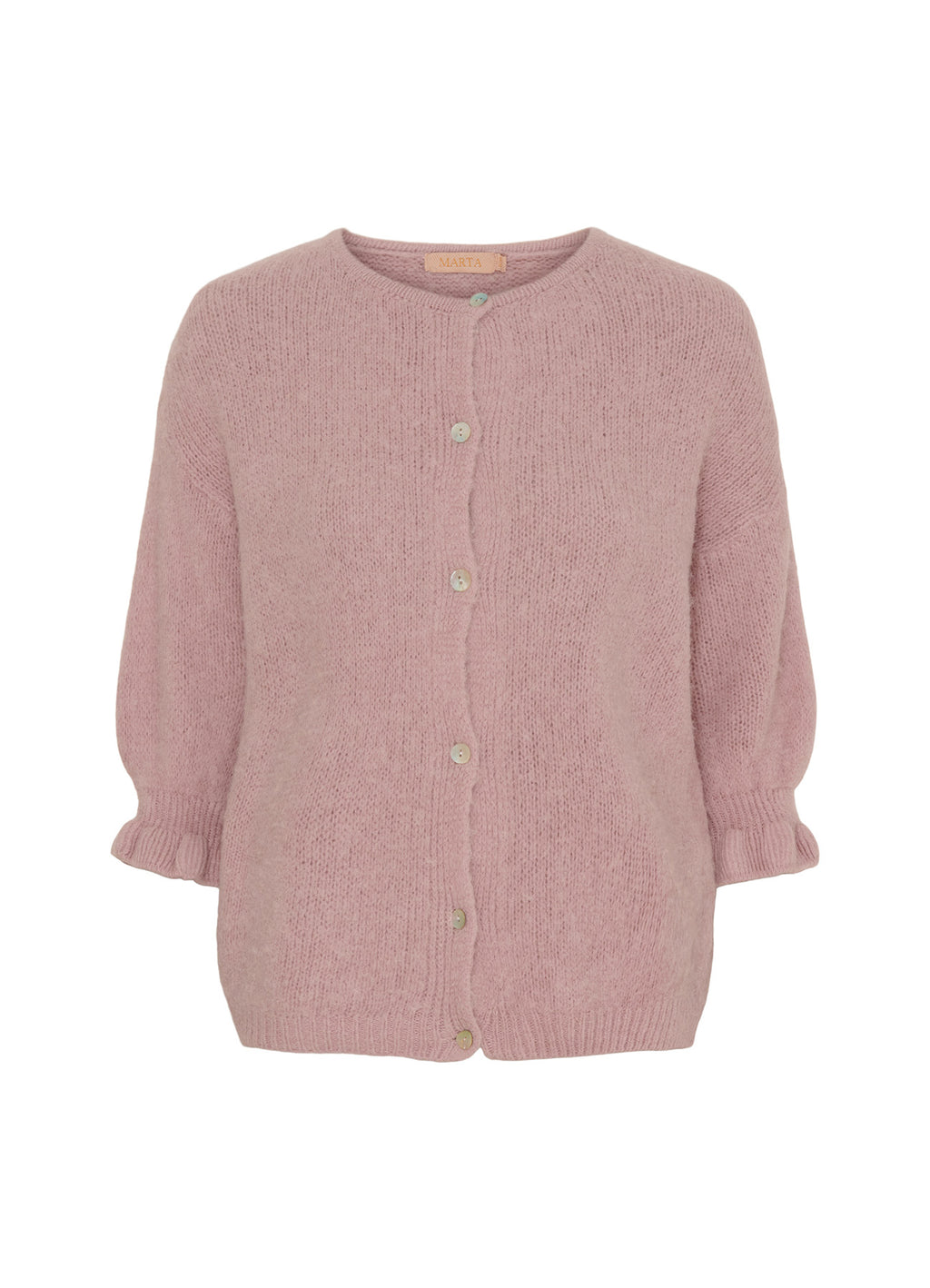 Mdcjuliana Knit : Old Pink