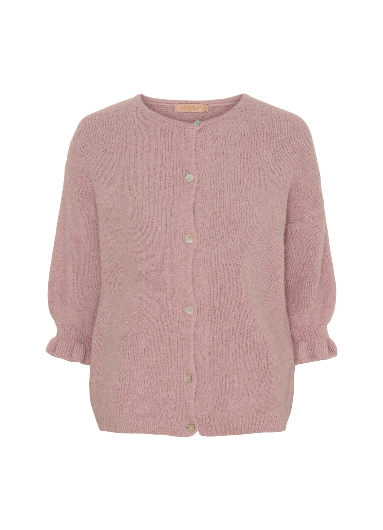 Mdcjuliana Knit : Old Pink