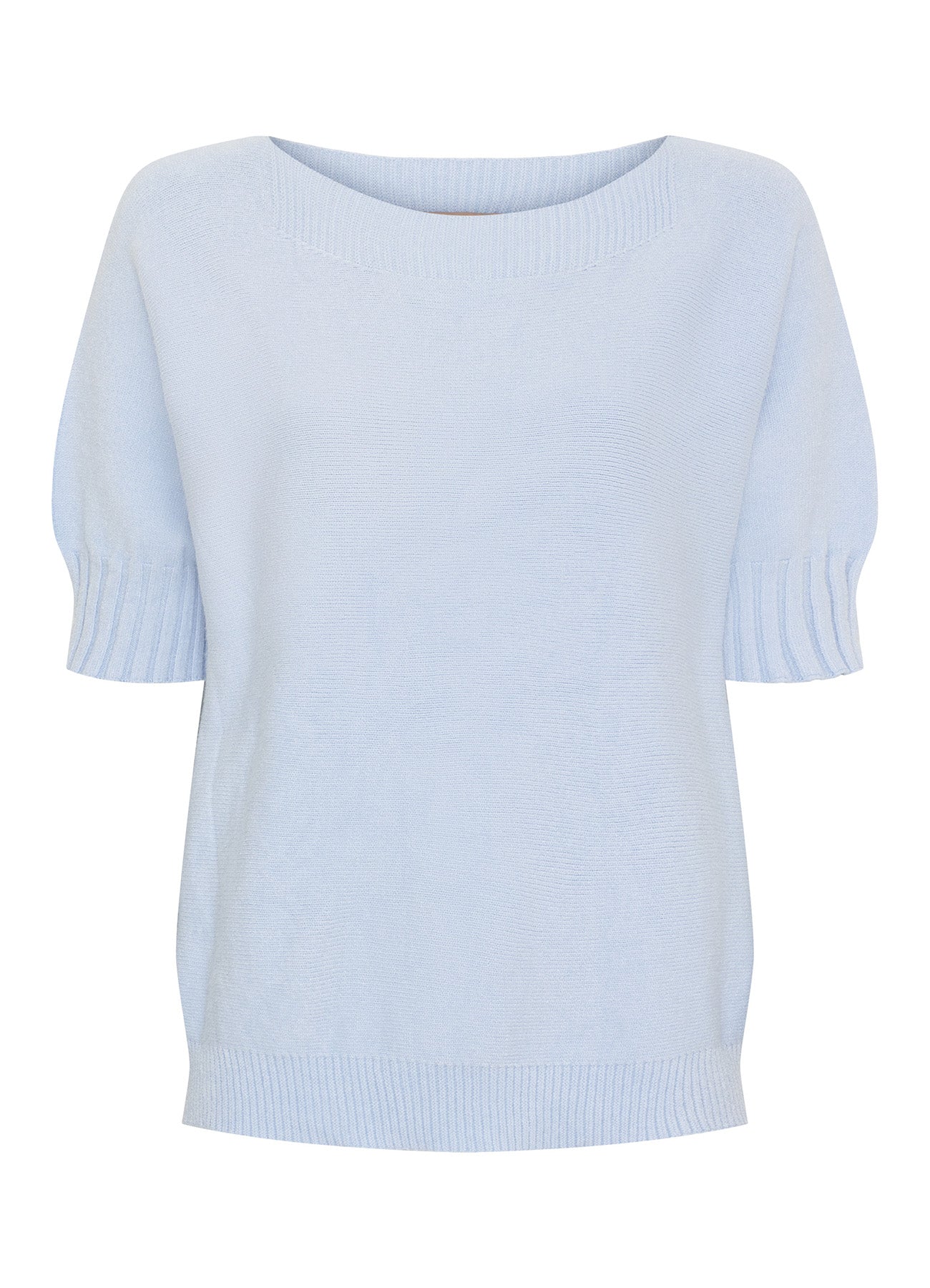 Constaza Knit : Celeste