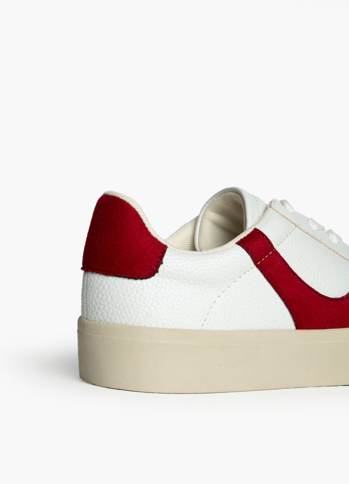 Footwear : Red